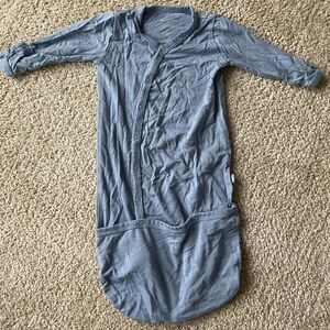 Kyte baby Gown “Bundler” 0-3M